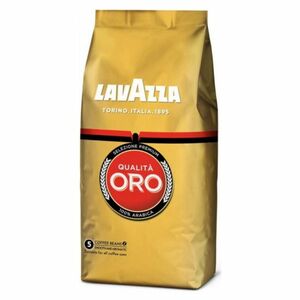 LAVAZZA Qualitá Oro zrnková káva 1 kg obraz