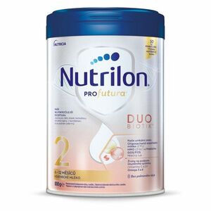 NUTRILON 2 Profutura Duobiotik Pokračovací mléko od 6-12 měsíců 800 g obraz