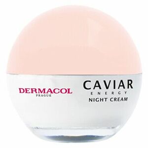 DERMACOL Caviar Energy Zpevňující noční krém 50 ml obraz