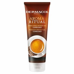 DERMACOL Aroma Ritual Coffee Shot Sprchový gel Aroma 250 ml obraz