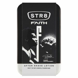 STR8 Faith Voda po holení 100 ml obraz