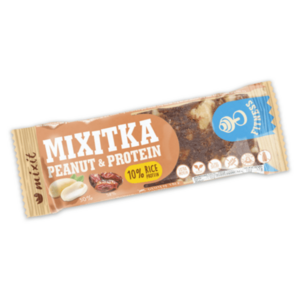 MIXIT Mixitka bez lepku arašídy a protein 46 g obraz