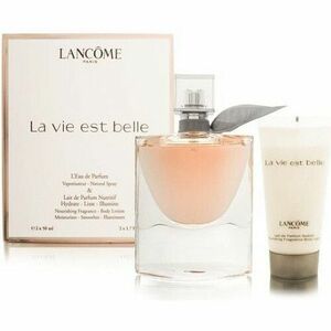LANCÔME La Vie Est Belle – Parfémovaná voda pro ženy 50 ml + 50 ml tělové mléko obraz