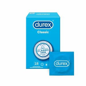 DUREX Classic prezervativ 18 ks obraz