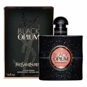 YVES SAINT LAURENT Black opium parfémovaná voda pro ženy 50 ml obraz
