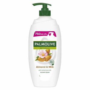 PALMOLIVE Naturals Sprchový gel Almond&Milk 750 ml obraz