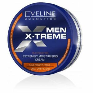EVELINE MEN X-TREME Multifunkční hydratační krém 200 ml obraz