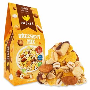 MIXIT müsli classic ořechový mix 380 g obraz