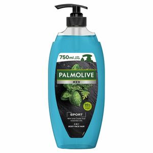 PALMOLIVE Sport sprchový gel pro muže s pumpou 750 ml obraz