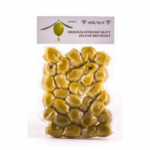 HERMES Vacum zelené olivy bez pecky 140 g obraz