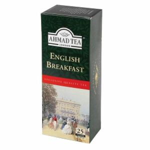 AHMAD TEA English Breakfast černý čaj 25 x 2 g obraz