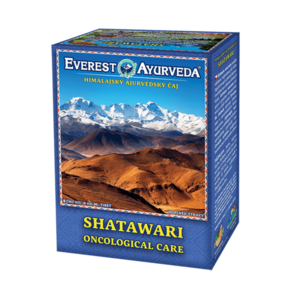 EVEREST AYURVEDA Shatawari sypaný čaj 100 g obraz