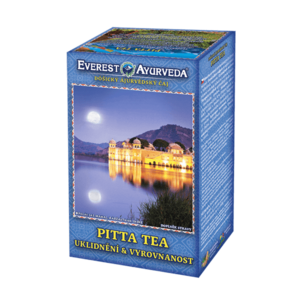 EVEREST AYURVEDA Pitta uklidnění a vyrovnanost sypaný čaj 100 g obraz