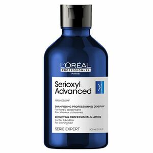 L´ORÉAL Professionnel Série Expert Serioxyl Advanced Šampon pro řídnoucí vlasy 500 ml obraz