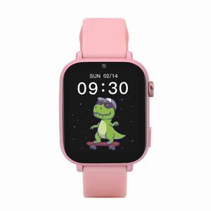 Garett Smartwatch Kids N!ce Pro 4G Pink obraz