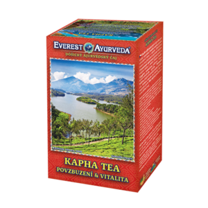 EVEREST AYURVEDA Kapha povzbuzení a vitalita sypaný čaj 100 g obraz