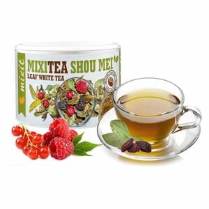 MIXIT Mixitea bílý čaj Showman malina 40 g obraz