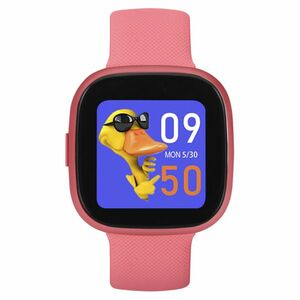 GAERTT Smartwatch Kids Fit Pink Chytré hodinky obraz