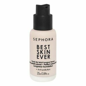 SEPHORA COLLECTION - Best Skin Ever - Dlouhotrvající make-up s přirozeným finišem obraz
