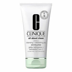 CLINIQUE - All About Clean™ 2-in-1 - Čistící želé obraz