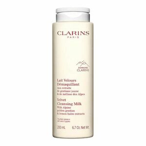 CLARINS - Cleansing Milk - Čistící mléko obraz