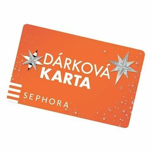 SEPHORA COLLECTION - Dárková karta Sephora obraz