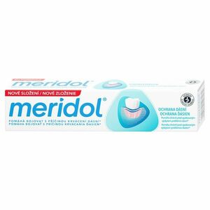 Meridol® Gum Protection zubní pasta pro ochranu dásní 75 ml obraz