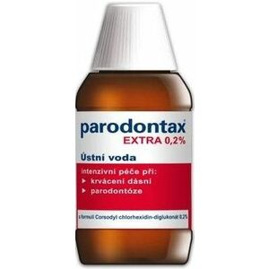 Parodontax Extra 0.2% Ústní voda 300 ml obraz
