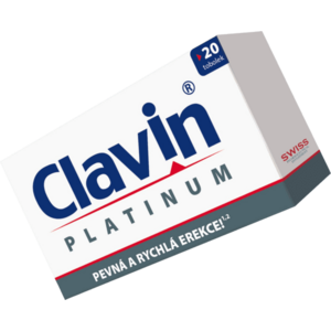 Clavin PLATINUM 20 tobolek obraz