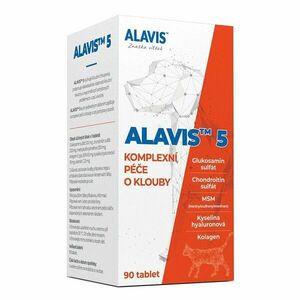 Alavis 5, 90 tablet obraz