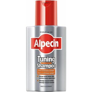 ALPECIN Tuning Shampoo 200 ml obraz