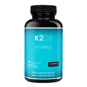 Advance Vitamin K2+D3 60 tablet obraz