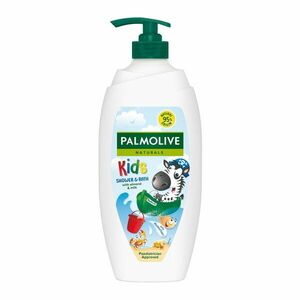 Palmolive Naturals Kids Sprchový gel pro děti pumpa 750 ml obraz
