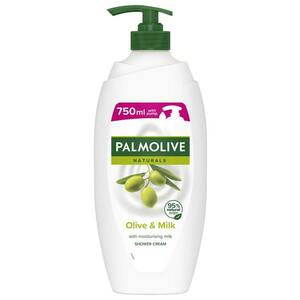 Palmolive Naturals Olive & Milk sprchový gel pro ženy pumpa 750 ml obraz