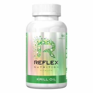 Reflex Nutrition Krill Oil 90 kapslí obraz