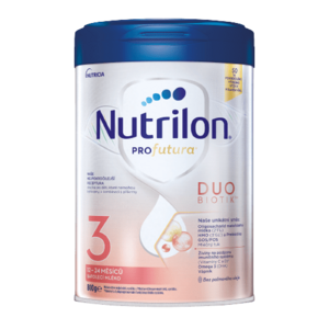 Nutrilon Profutura DUOBIOTIK 3 batolecí mléko 800 g obraz