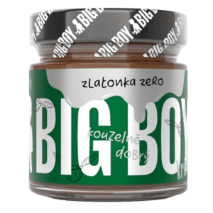 Big Boy Zlatonka Zero 220 g obraz