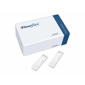 Flowflex Antigenní výtěrový test COVID-19 25 ks obraz