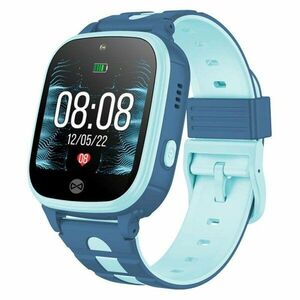 Forever Chytré hodinky pro děti KW-310 s GPS a WIFI modré obraz