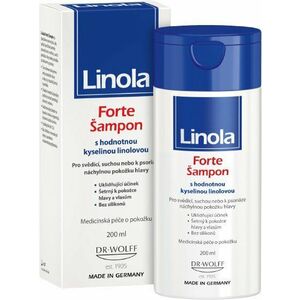 Linola Forte Šampon 200 ml obraz