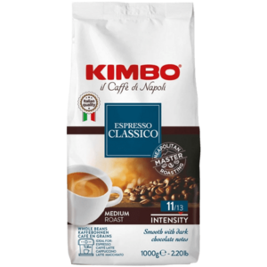 Kimbo Espresso Classico - zrnková 1000 g obraz