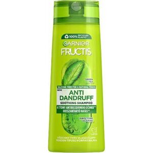 Garnier Fructis Antidandruff Zklidňující šampon pro všechny typy vlasů s lupy, 250 ml obraz