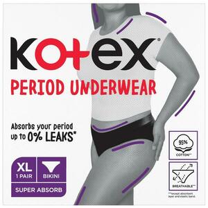 Kotex Period Underwear XL obraz