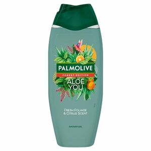 Palmolive Forest Edition Aloe You sprchový gel 500 ml obraz