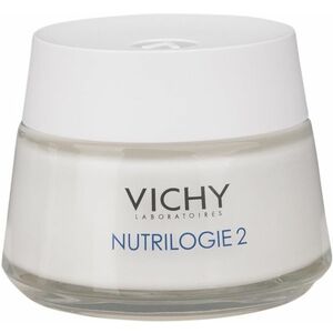 Vichy Nutrilogie 2 Intenzivní péče na velmi suchou pleť 50 ml obraz