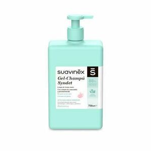 Suavinex Pěnový gel/šampon 750 ml obraz