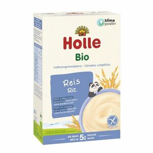 Holle Bio Rýžová kaše 250 g obraz