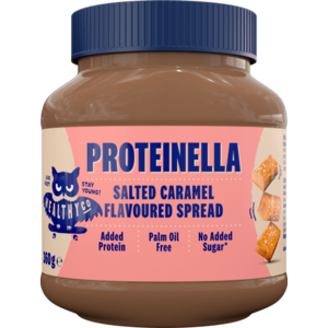HealthyCO Proteinella Slaný karamel 360 g obraz
