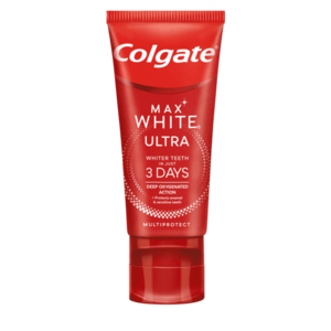Colgate Max White Ultra Multiprotect bělicí zubní pasta 50 l obraz