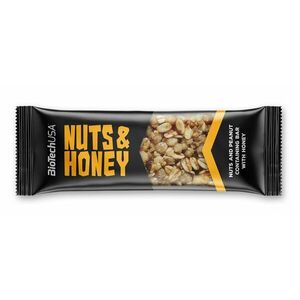 Nuts and Honey - Biotech USA 35 g obraz
